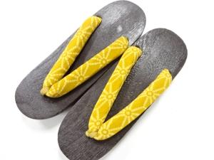 桐下駄(24センチ)